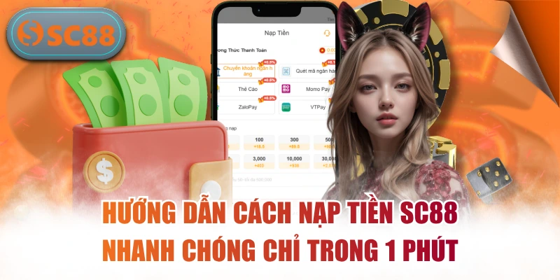 Rút Tiền SC88